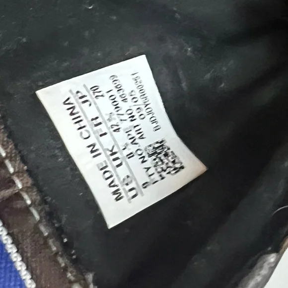 Vintage Adidas Goodyear Racing Shoes Brown Suede Adi Racer Men’s 9 Motorsport - Picture 8 of 8